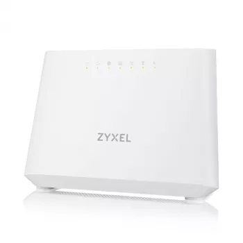 Zyxel DX3301-T0 wireless router Gigabit Ethernet Dual-band (2.4 GHz / 5 GHz) White