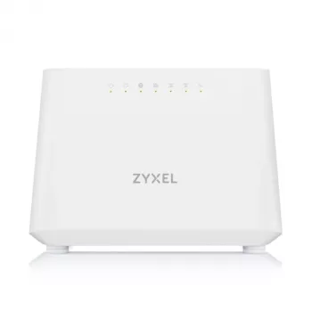 Zyxel DX3301-T0 wireless router Gigabit Ethernet Dual-band (2.4 GHz / 5 GHz) White