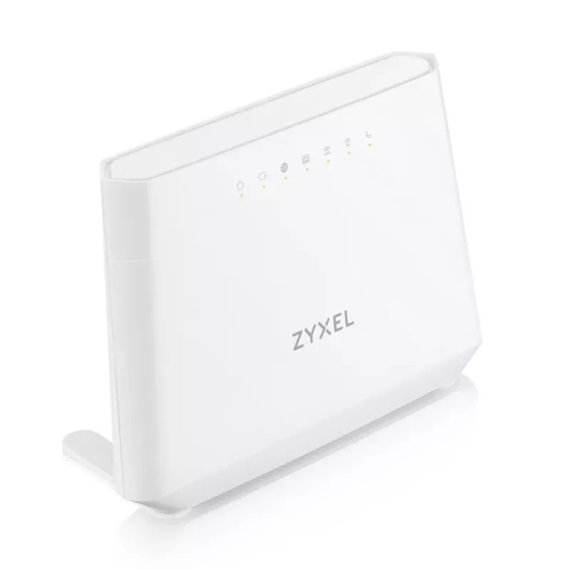 Zyxel DX3301-T0 wireless router Gigabit Ethernet Dual-band (2.4 GHz / 5 GHz) White