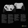 Gamepad Microsoft Xbox Elite Wireless Series 2 Core Black White Bluetooth USB