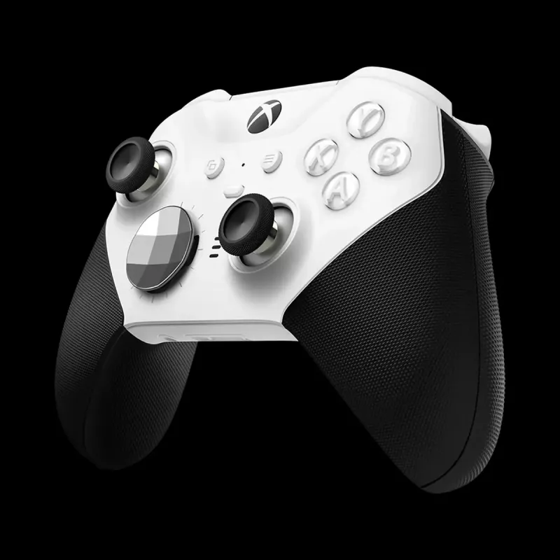 Gamepad Microsoft Xbox Elite Wireless Series 2 Core Black White Bluetooth USB