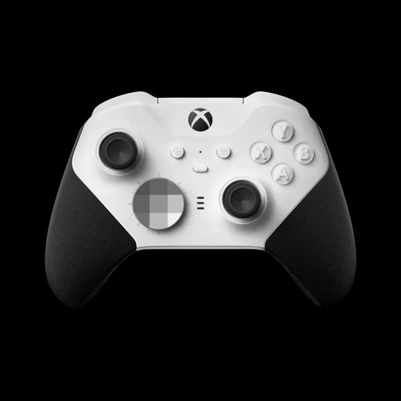 Gamepad Microsoft Xbox Elite Wireless Series 2 Core Black White Bluetooth USB