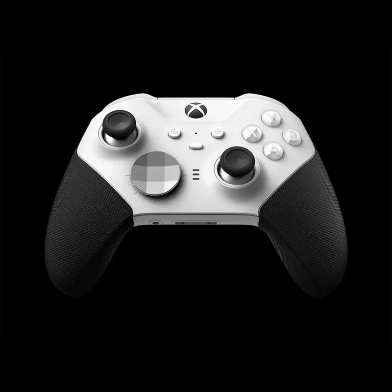 Gamepad Microsoft Xbox Elite Wireless Series 2 Core Black White Bluetooth USB
