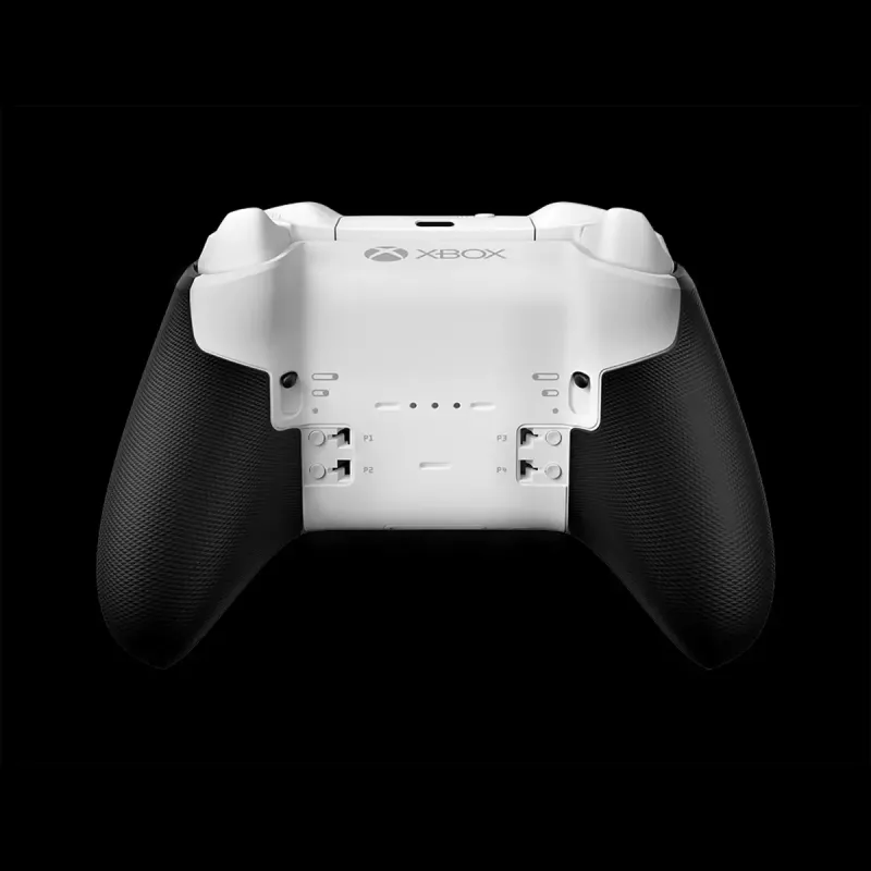 Gamepad Microsoft Xbox Elite Wireless Series 2 Core Black White Bluetooth USB