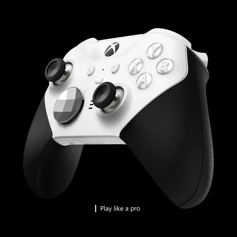 Gamepad Microsoft Xbox Elite Wireless Series 2 Core Black White Bluetooth USB