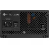 Power supply unit ASROCK SL-1000G Steel Legend 1000 W 20+4 pin ATX 80 PLUS Gold Black