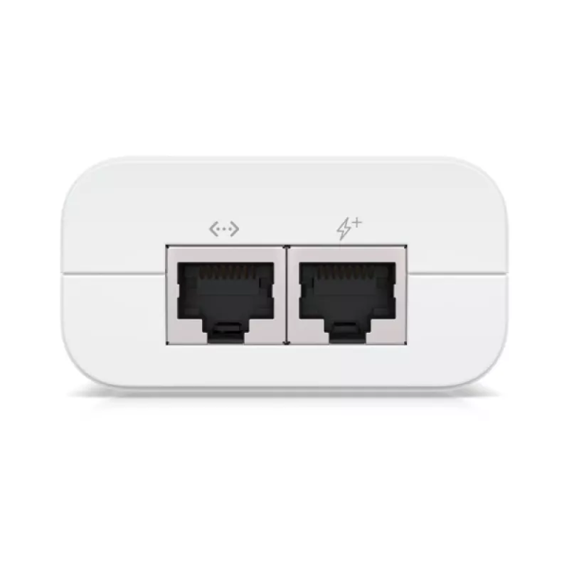 UBIQUITI NETWORKS PoE Injector, 802.3at Compact PoE+ Injector Capable