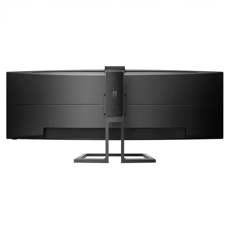 Philips P Line 32:9 SuperWide curved LCD display 499P9H/00, 124 cm (48.8 inch), 5120 x 1440 pixels, UltraWide Dual Quad HD, LCD, 5 ms, Black