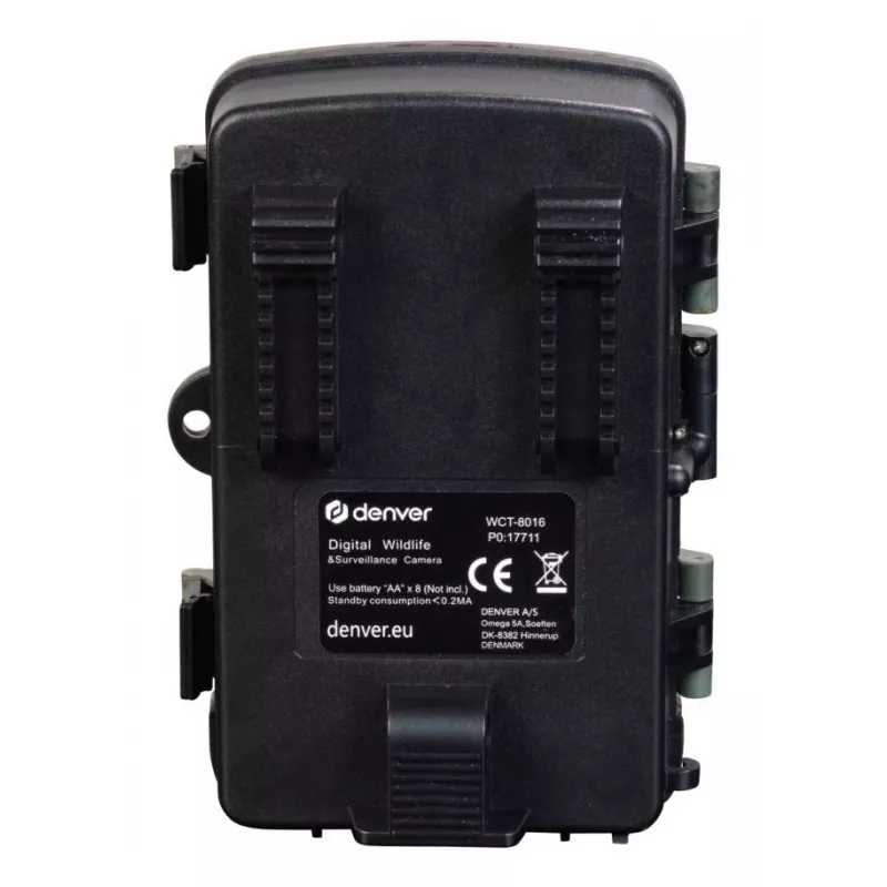 DENVER ELECTRONICS Wct-8016 Wildlife Camera