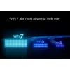 NETGEAR Nighthawk wireless router 2.5 Gigabit Ethernet Dual-band (2.4 GHz / 5 GHz) Black