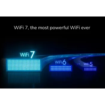 NETGEAR Nighthawk wireless router 2.5 Gigabit Ethernet Dual-band (2.4 GHz / 5 GHz) Black