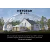 NETGEAR Nighthawk wireless router 2.5 Gigabit Ethernet Dual-band (2.4 GHz / 5 GHz) Black