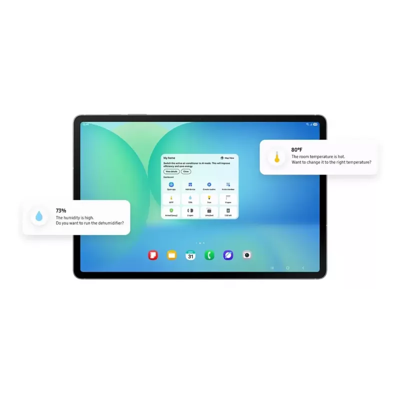 Tablet Samsung Galaxy Tab S10 FE 10.9 inch Exynos 1580 8GB RAM 128GB