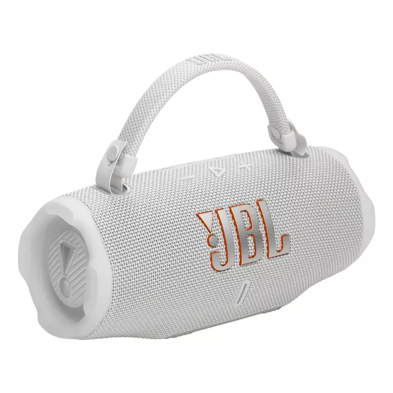 Portable Speaker JBL Charge 6 White
