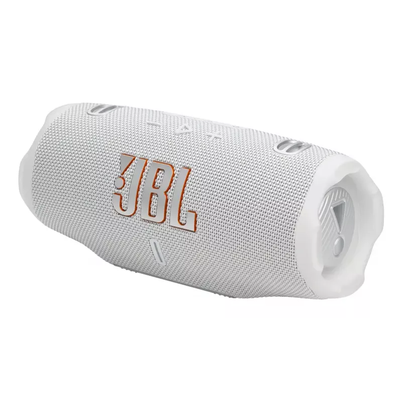 Portable Speaker JBL Charge 6 White