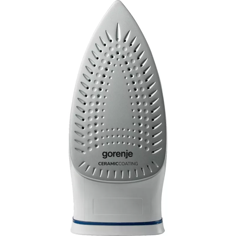 Steam iron Gorenje SIH2200BLC 2200 W Ceramic soleplate 2.5 m cord