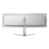 Philips Evnia 8000 49M2C8900L/00 computer monitor 124.2 cm (48.9 inch) 5120 x 1440 pixels Dual QHD QD-OLED White