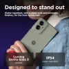 Motorola moto g55 5G 16.5 cm (6.49 inch) Dual SIM Android 14 USB Type-C 8 GB 256 GB 5000 mAh Green