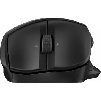 HP 480 Comfort Bluetooth Mouse, Right-hand, Bluetooth, 4000 DPI, Black