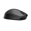 HP 285 Silent Wireless Mouse, Ambidextrous, Optical, RF Wireless, 1200 DPI, Black