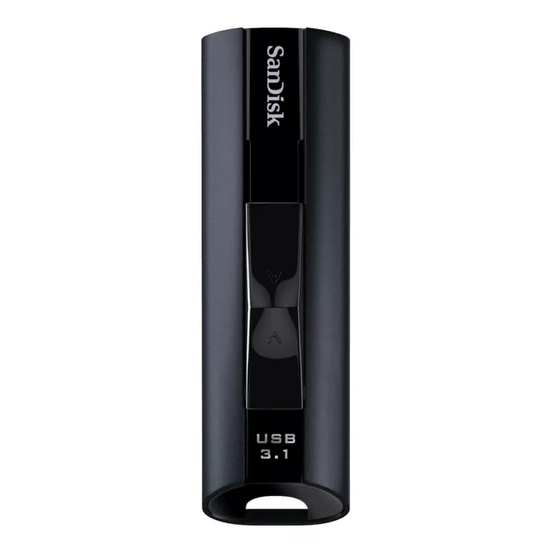 WESTERN DIGITAL SanDisk Extreme PRO - 128GB USB Stick - USB 3.1 - 420MB/s read