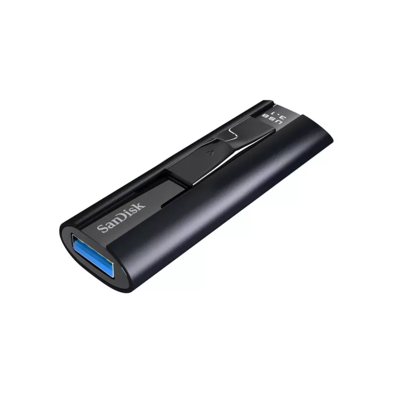 WESTERN DIGITAL SanDisk Extreme PRO - 128GB USB Stick - USB 3.1 - 420MB/s read