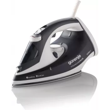 Gorenje SIH2200DGT Dry & Steam iron 2200 W Black, White