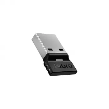 Bluetooth Adapter Jabra Link 390a MS USB-A 30m Black