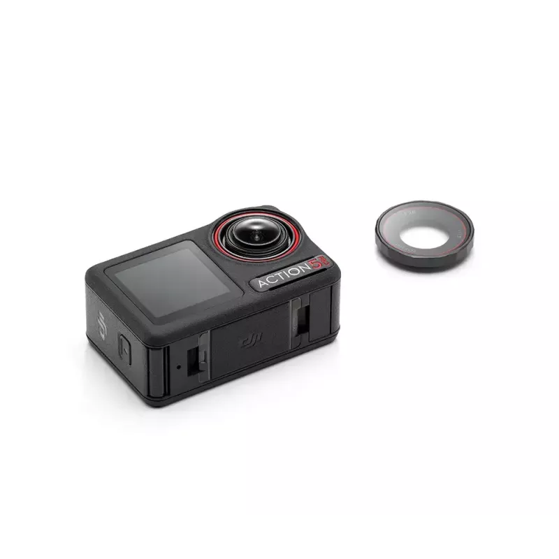 Action Camera DJI Osmo Action 5 Pro 40 MP 4K Ultra HD 155° FOV