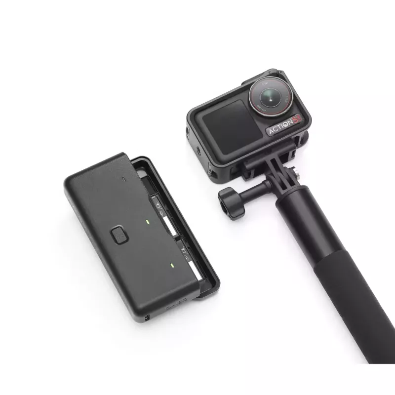 Action Camera DJI Osmo Action 5 Pro 40 MP 4K Ultra HD 155° FOV