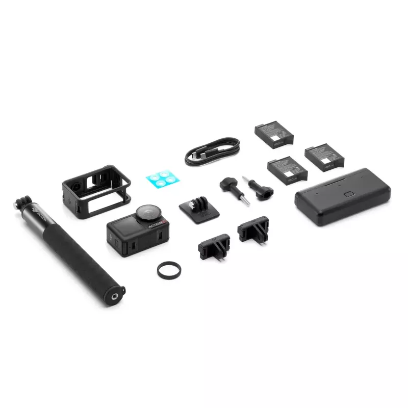 Action Camera DJI Osmo Action 5 Pro 40 MP 4K Ultra HD 155° FOV