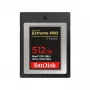 WESTERN DIGITAL SanDisk CF Express Extreme Pro 512GB, 1700MB/s Read, 1400MB/s Write