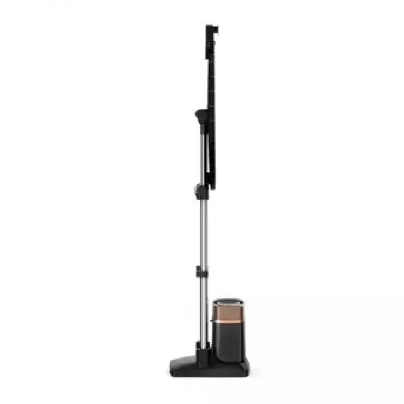 Tefal IXEO Power QT2020 Ironing System, 2170 W, 1.1 L, Black/Copper