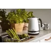 Electric kettle Adler 1.7 L 2200 W White
