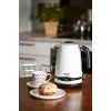 Electric kettle Adler 1.7 L 2200 W White