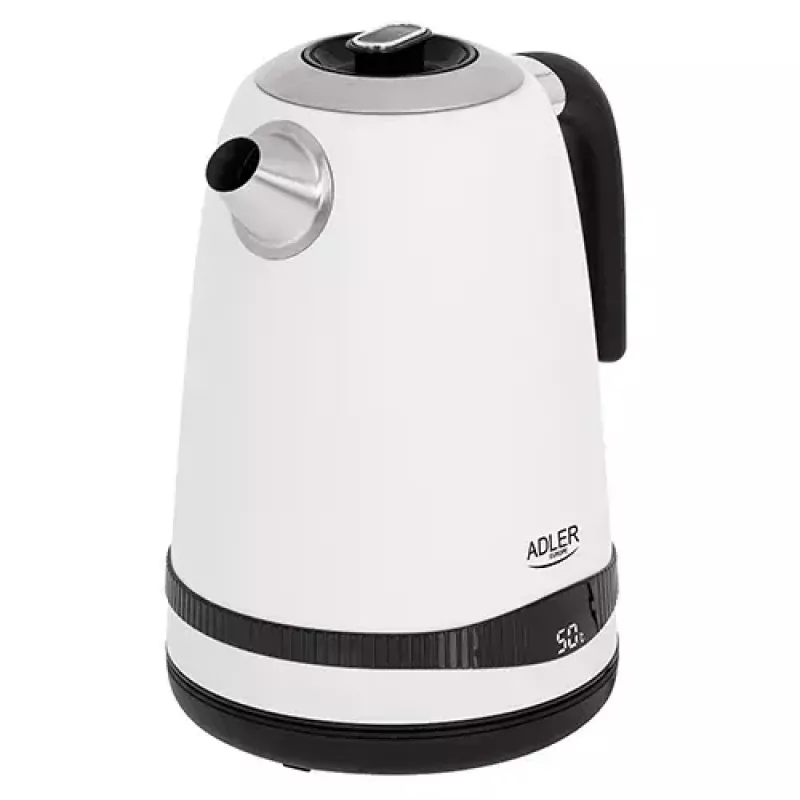 Electric kettle Adler 1.7 L 2200 W White