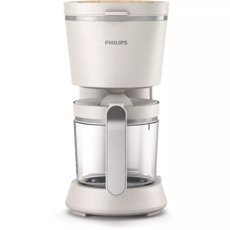 Philips Eco Conscious Edition HD5120/00 Drip Filter Coffee Machine, 1.2 L