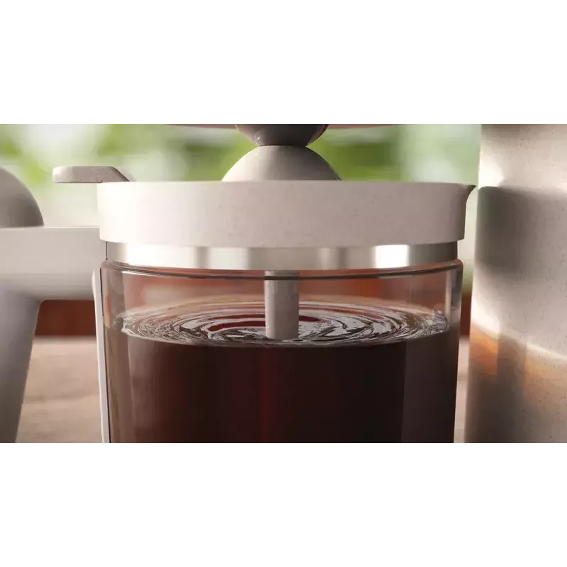 Philips Eco Conscious Edition HD5120/00 Drip Filter Coffee Machine, 1.2 L