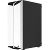 PC Case AEROCOOL Bionic Midi Tower White — ATX, Tempered Glass, 2x3.5 inch bays, 6x2.5 inch, 297 mm GPU, Blue LED