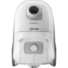 Gorenje VCEA21GLW 3 L Cylinder vacuum Dry 700 W Dust bag