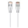 Ethernet patch cable UBIQUITI UACC-Cable-Patch-EL 0.3 m Cat6 2.5Gbps PoE++ white