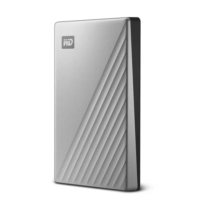 WESTERN DIGITAL Hard Drive - My Passport Ultra for Mac - 5TB - USB-C 3.2 Gen 1