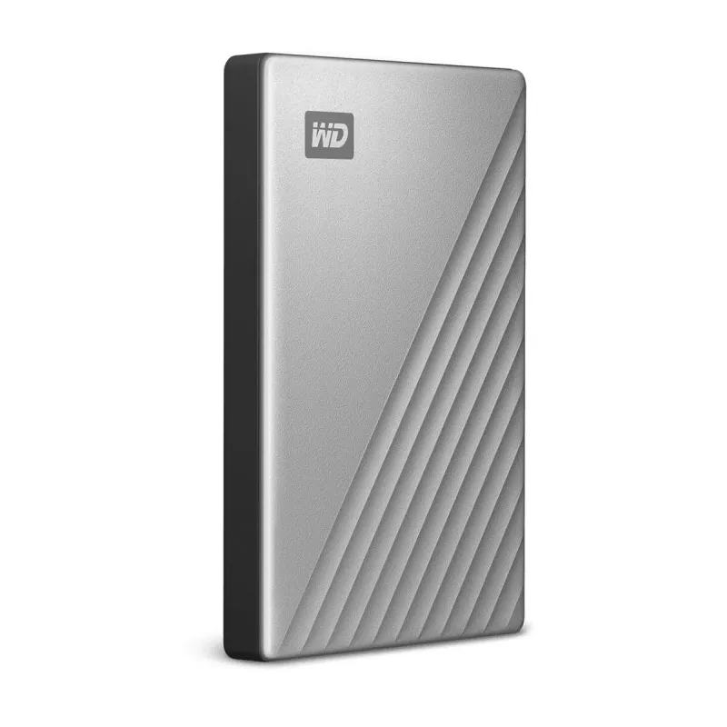 WESTERN DIGITAL Hard Drive - My Passport Ultra for Mac - 5TB - USB-C 3.2 Gen 1