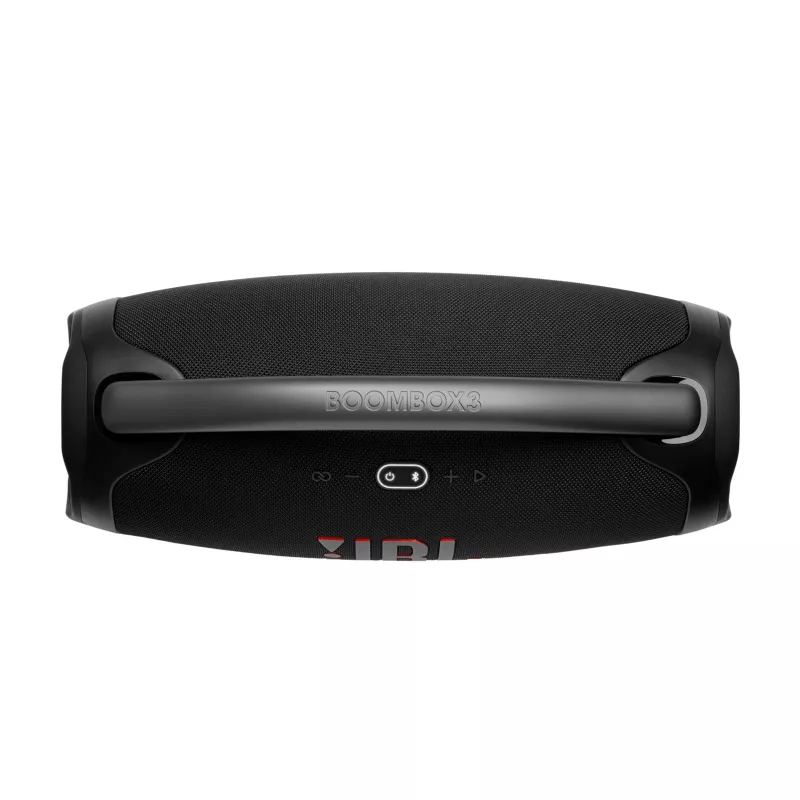 JBL BOOMBOX 3 Stereo portable speaker Black