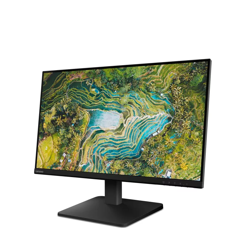 Lenovo L27qe computer monitor 68.6 cm (27 inch) 2560 x 1440 pixels Quad HD LED Black