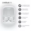 Sony LinkBuds Fit WFLS910NW headphones/headset Wireless In-ear Calls/Music Bluetooth White