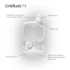 Sony LinkBuds Fit WFLS910NW headphones/headset Wireless In-ear Calls/Music Bluetooth White