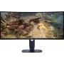 Alienware AW3425DWM computer monitor 86.4 cm (34 inch) 3440 x 1440 pixels Wide Quad HD LCD Black, Blue