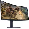 Alienware AW3425DWM computer monitor 86.4 cm (34 inch) 3440 x 1440 pixels Wide Quad HD LCD Black, Blue