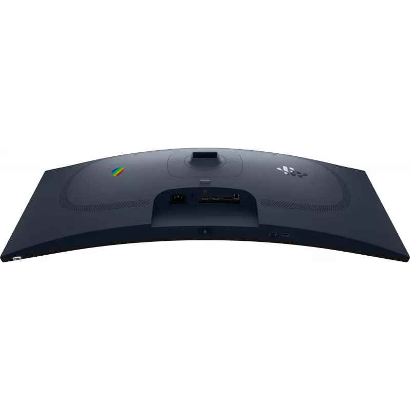 Alienware AW3425DWM computer monitor 86.4 cm (34 inch) 3440 x 1440 pixels Wide Quad HD LCD Black, Blue